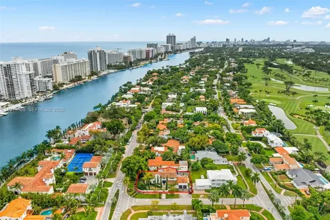 5860 Pine Tree Drive Miami Beach FL 33140
