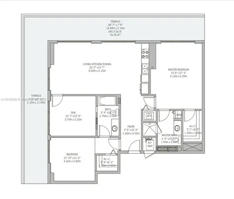 3470 E Coast Avenue Miami FL 33137