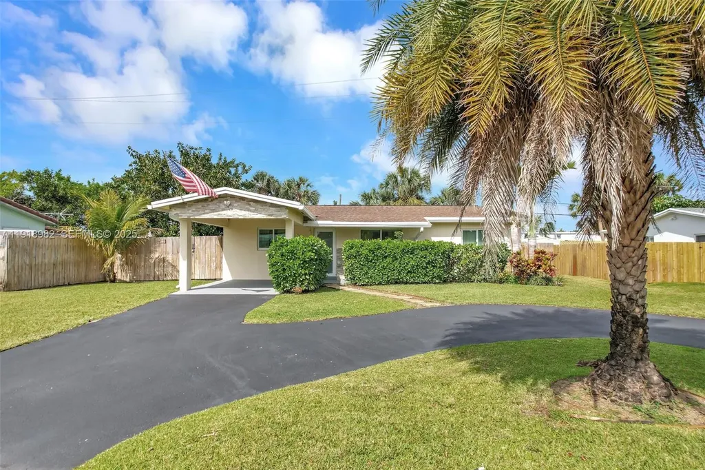 4851 NE 13th Avenue Fort Lauderdale FL 33334