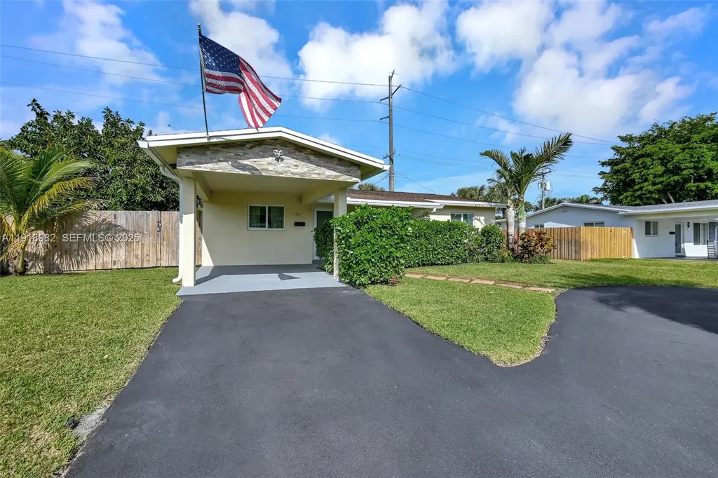 4851 NE 13th Avenue Fort Lauderdale FL 33334