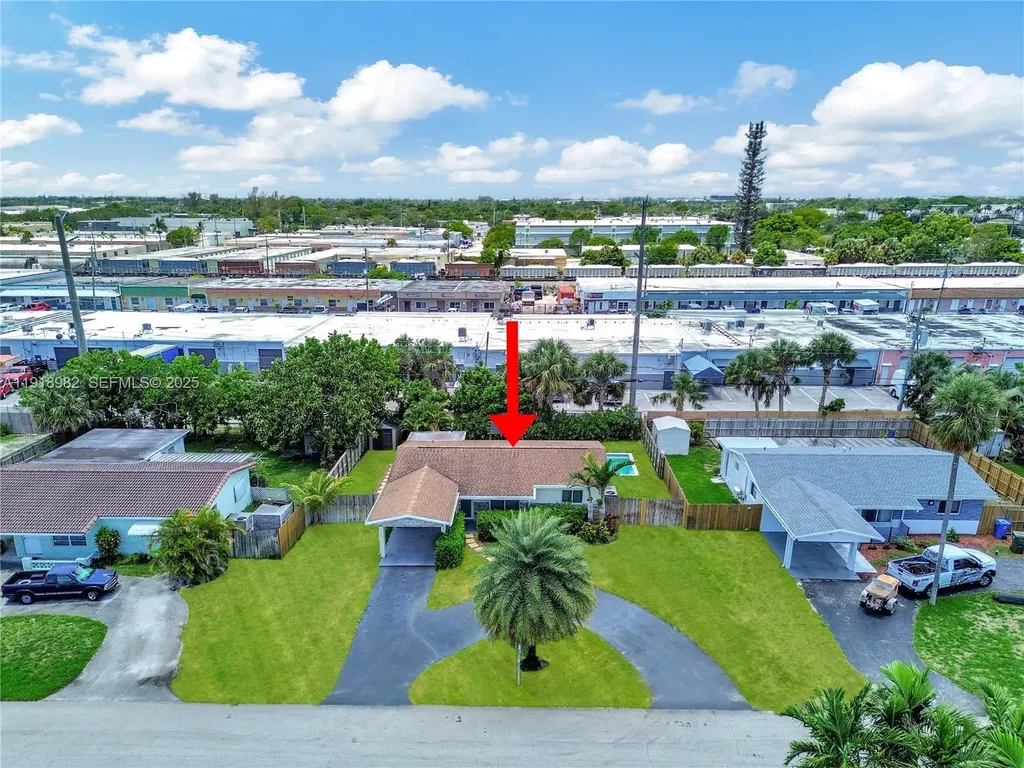 4851 NE 13th Avenue Fort Lauderdale FL 33334
