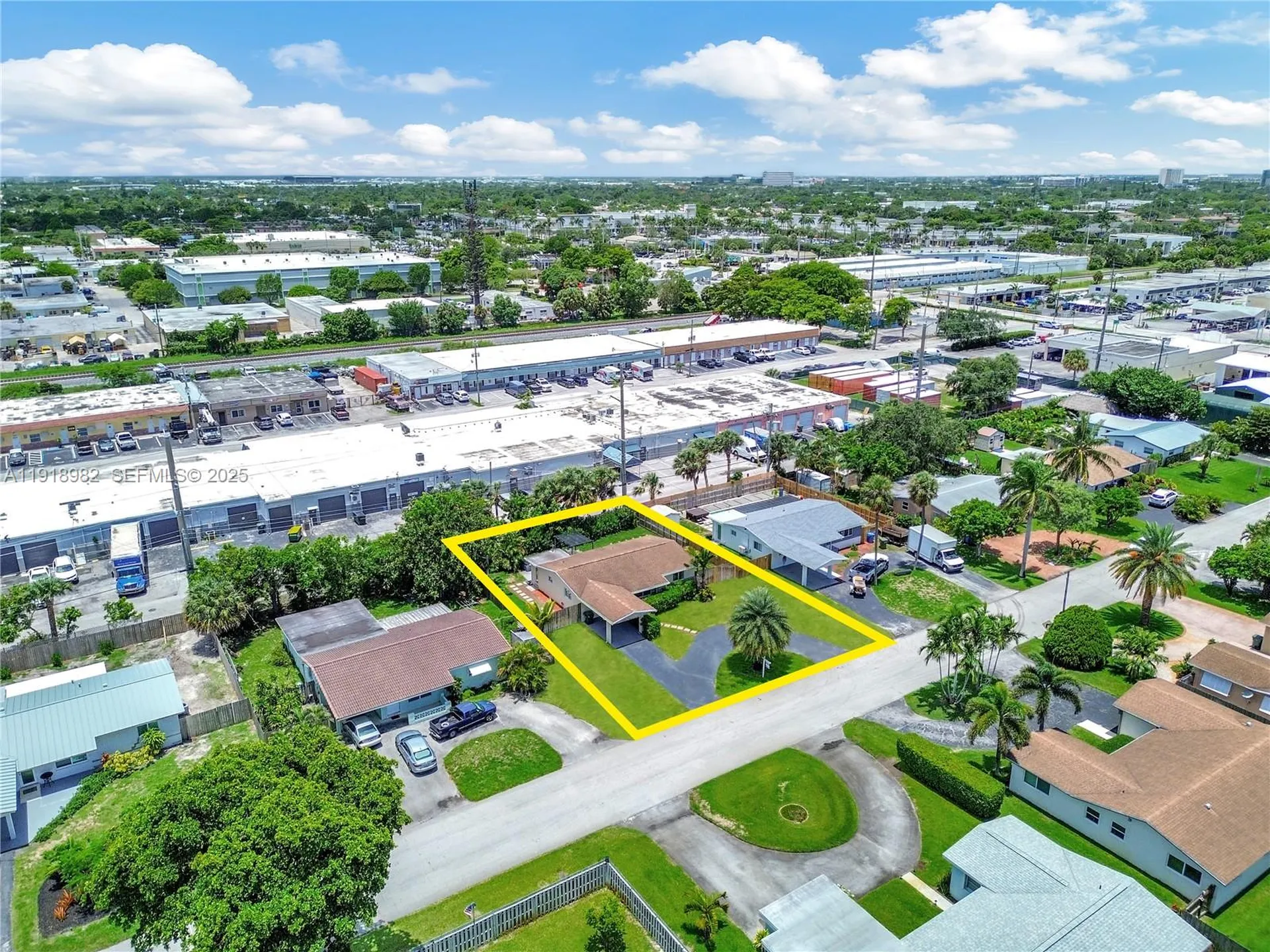 4851 NE 13th Avenue Fort Lauderdale FL 33334