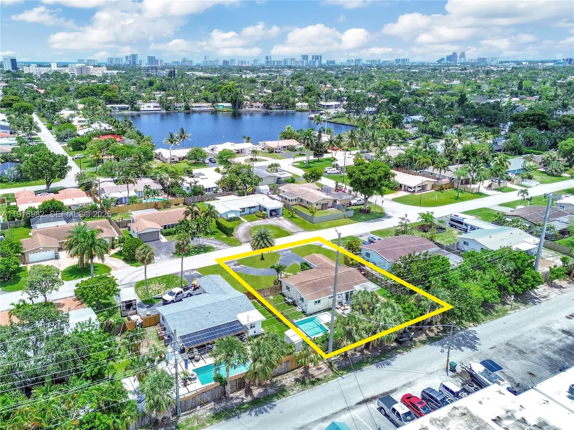 4851 NE 13th Avenue Fort Lauderdale FL 33334