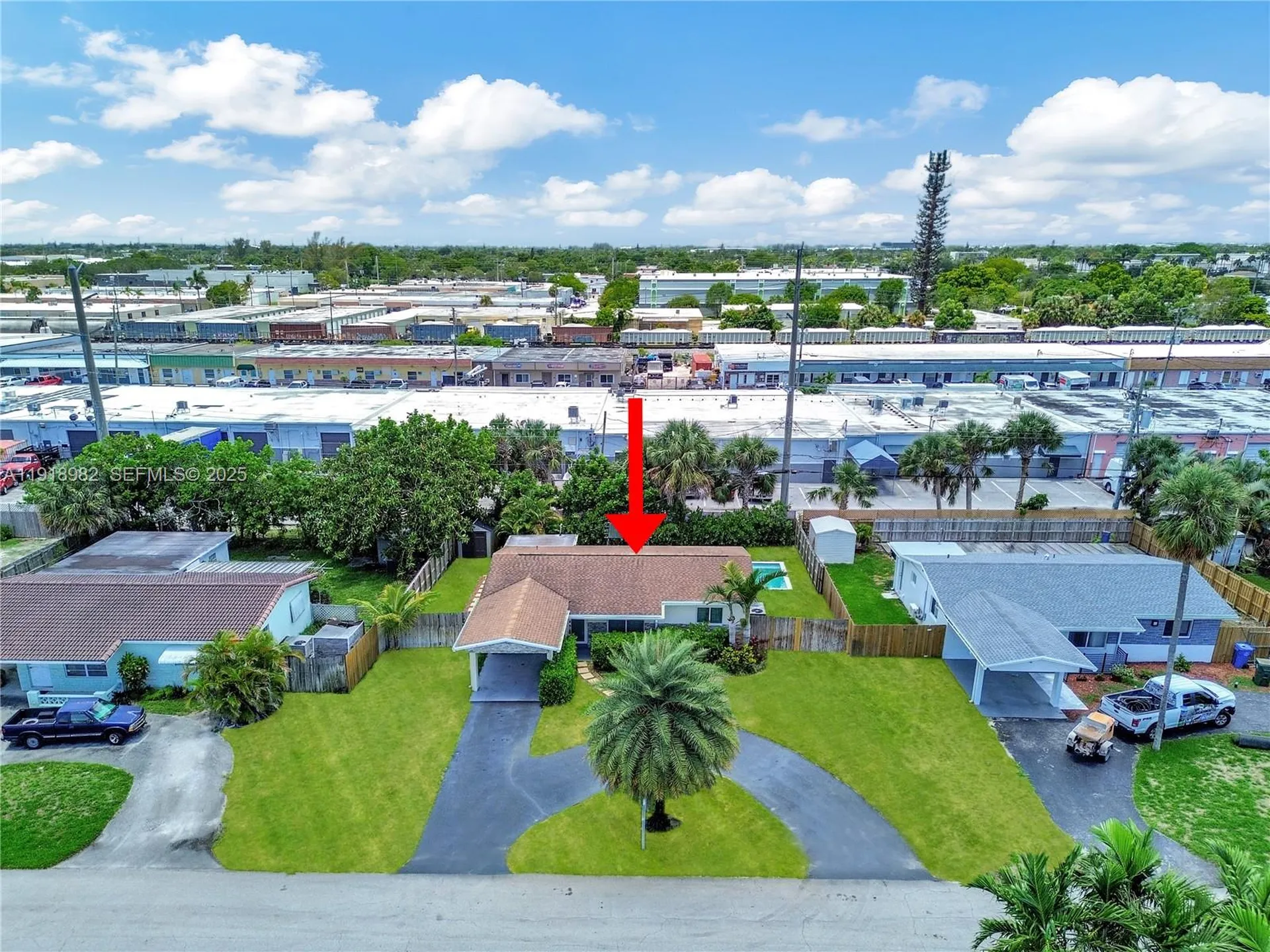 4851 NE 13th Avenue Fort Lauderdale FL 33334