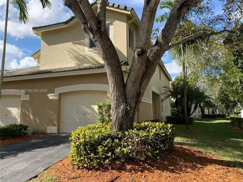 2165 Pasa Verde Lane Weston FL 33327