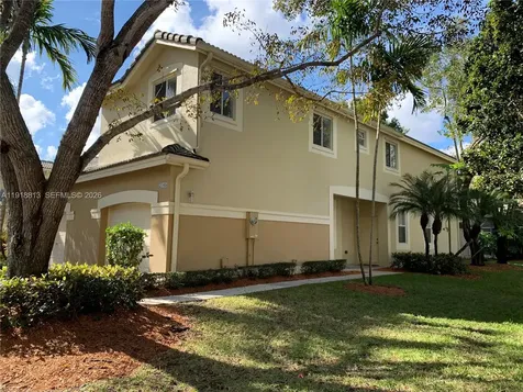 2165 Pasa Verde Lane Weston FL 33327