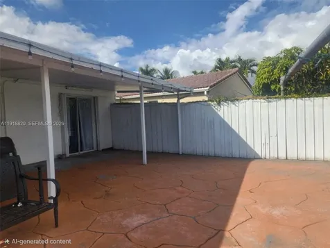 14291 SW 171st Terrace Miami FL 33177