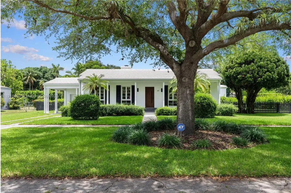 45 NE 104th Street Miami Shores FL 33138