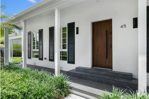 45 NE 104th Street Miami Shores FL 33138