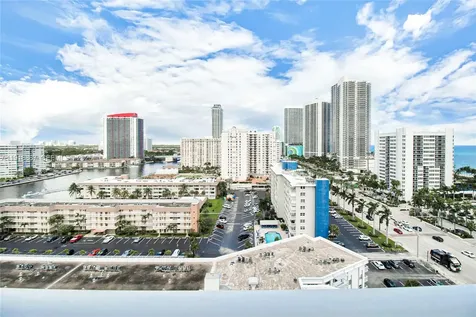 1945 S Ocean Drive Hallandale Beach FL 33009