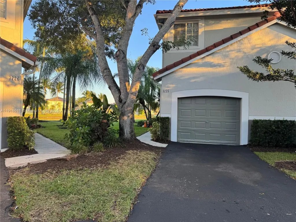 3778 San Simeon Circle Weston FL 33331