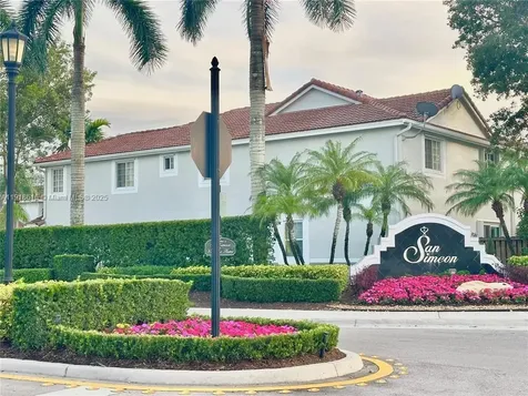 3778 San Simeon Circle Weston FL 33331