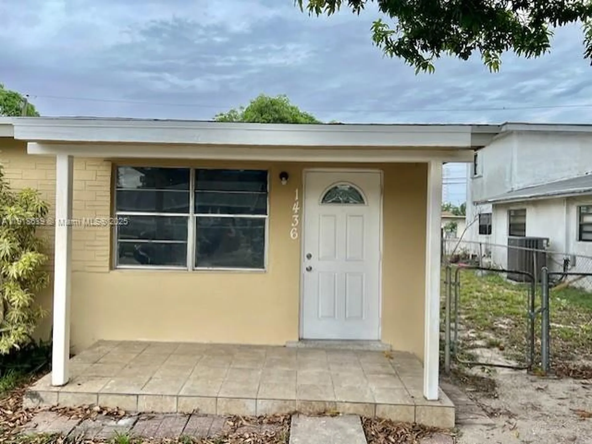 1436 NW 24th Terrace Fort Lauderdale FL 33311