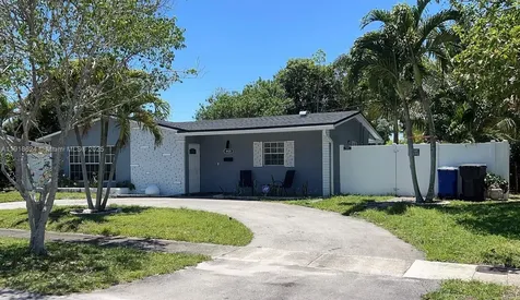 4420 NW 30th Court Lauderdale Lakes FL 33313