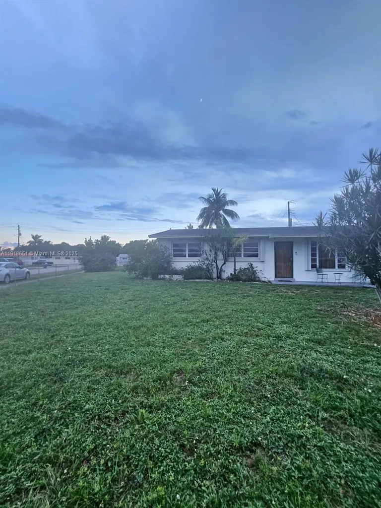 4900 NW 179th Street Miami Gardens FL 33055