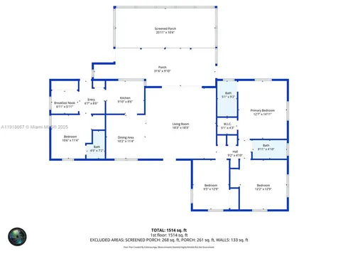 16001 SW 98th Avenue Miami FL 33157