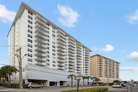 427 Golden Isles Drive Hallandale Beach FL 33009