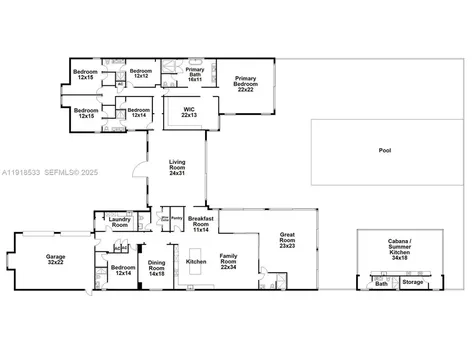 9790 SW 62nd Street Miami FL 33173