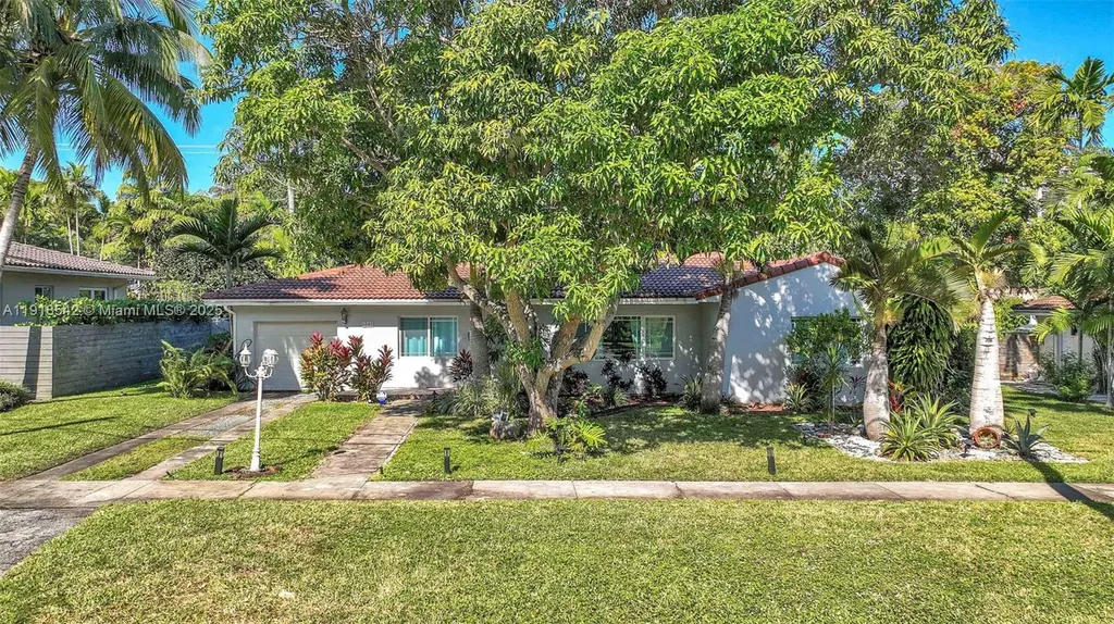 1285 NE 103rd Street Miami Shores FL 33138