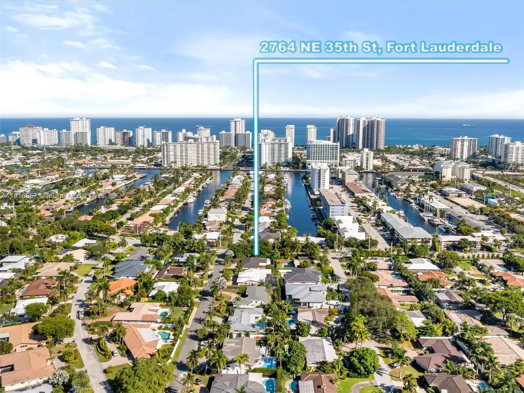 2764 NE 35th Street Fort Lauderdale FL 33306