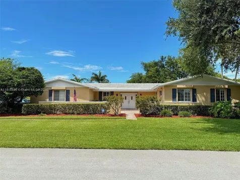 16225 SW 88th Avenue Road Palmetto Bay FL 33157