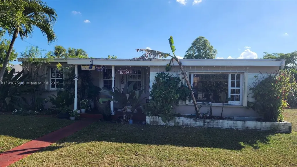 4201 SW 99th Court Miami FL 33165