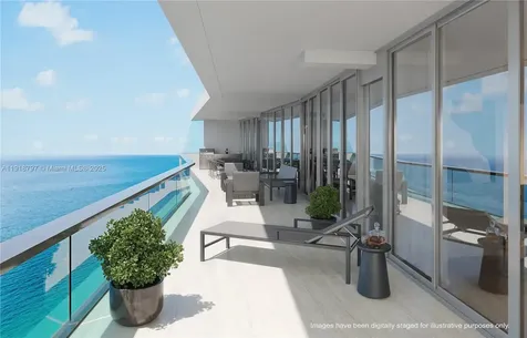 18501 Collins Avenue Sunny Isles Beach FL 33160