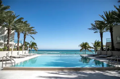 18501 Collins Avenue Sunny Isles Beach FL 33160