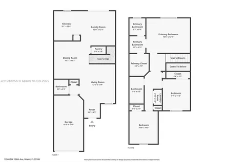 12566 SW 126th Avenue Miami FL 33186