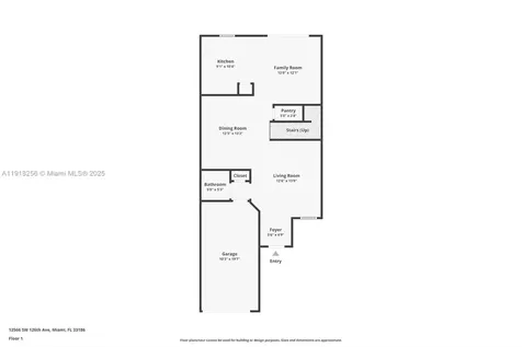 12566 SW 126th Avenue Miami FL 33186