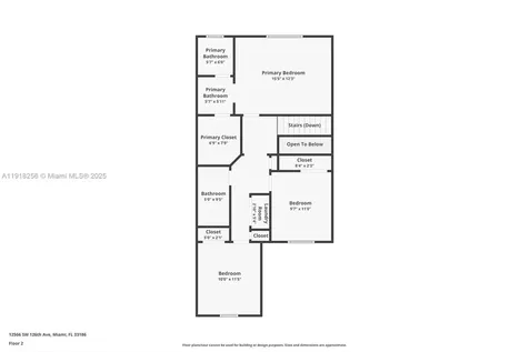 12566 SW 126th Avenue Miami FL 33186