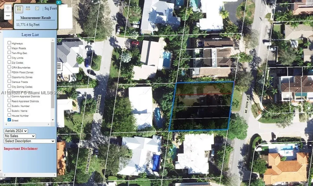 1501 NE 26th Avenue Fort Lauderdale FL 33304