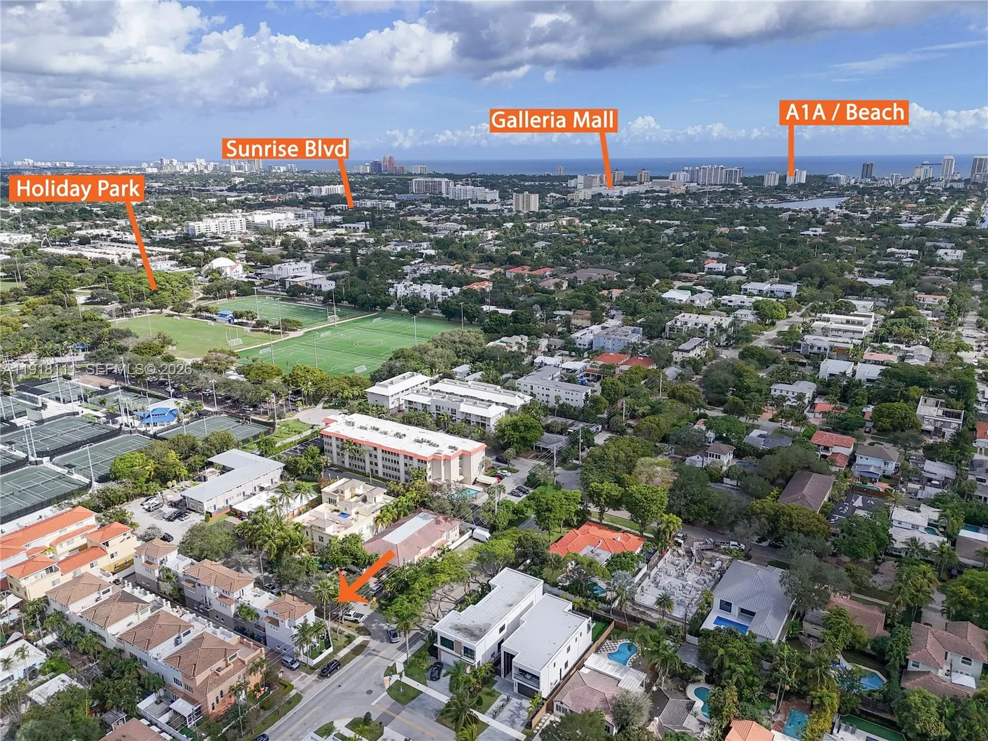 601 NE 11th Avenue Fort Lauderdale FL 33304