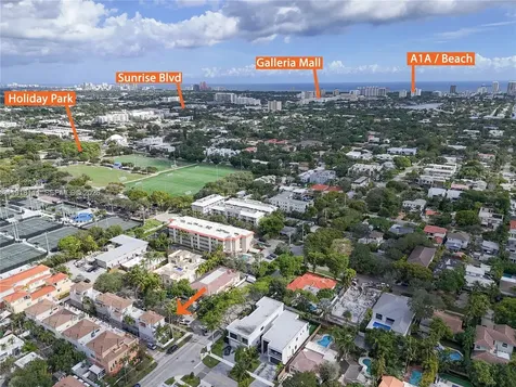 601 NE 11th Avenue Fort Lauderdale FL 33304