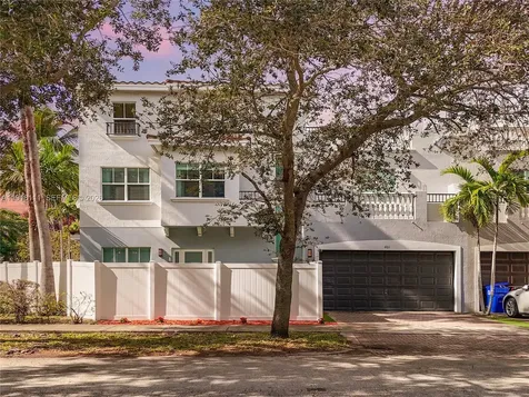 601 NE 11th Avenue Fort Lauderdale FL 33304