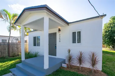 2250 NW 95th Terrace Miami FL 33147