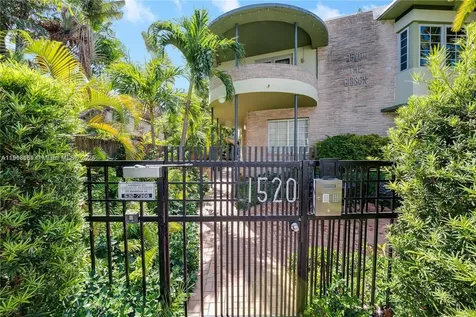 1520 Euclid Avenue Miami Beach FL 33139