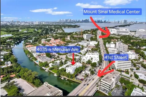 4035 N Meridian Avenue Miami Beach FL 33140