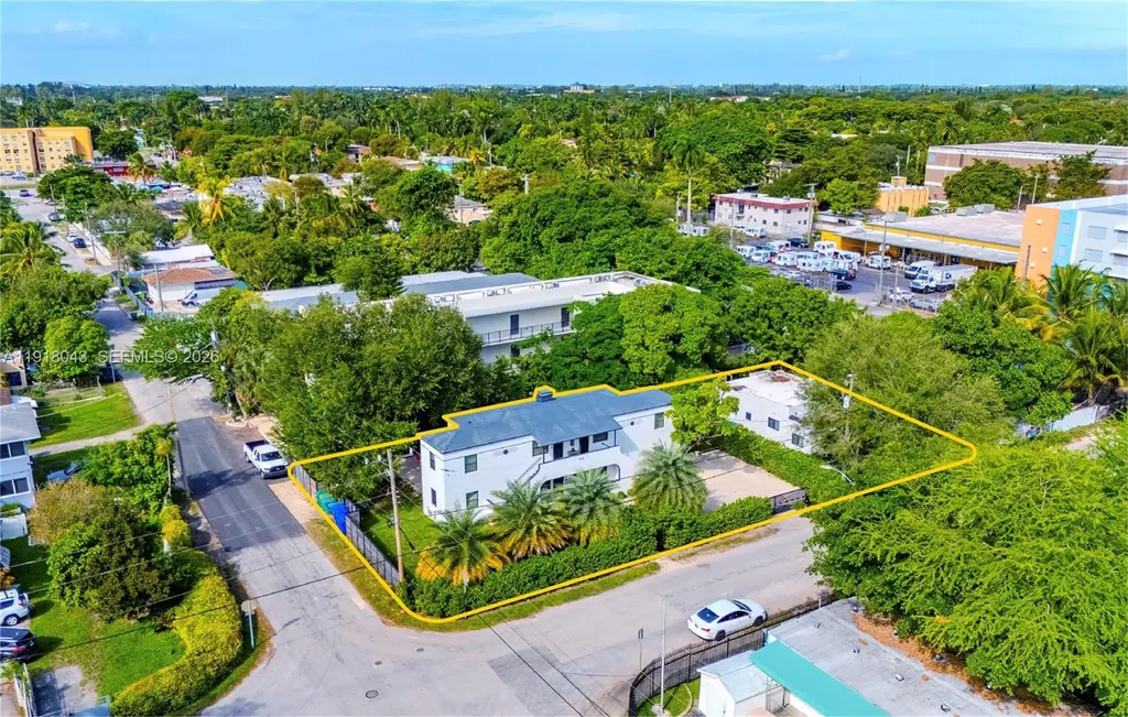 8270 NE 1st Place Miami FL 33138