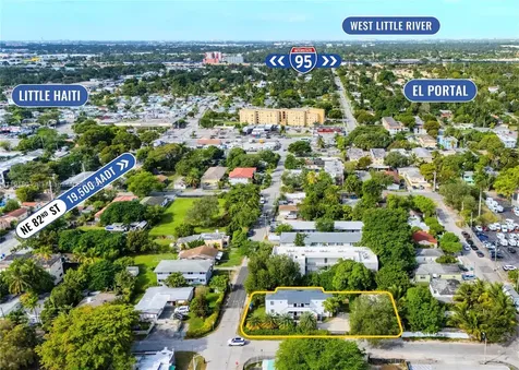 8270 NE 1st Place Miami FL 33138
