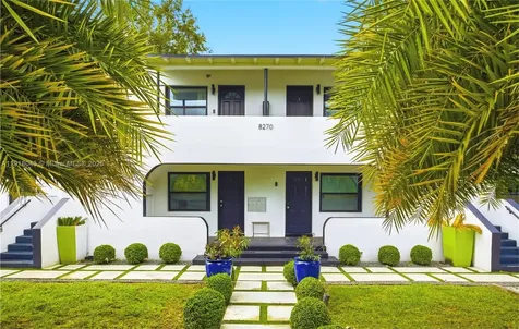 8270 NE 1st Place Miami FL 33138