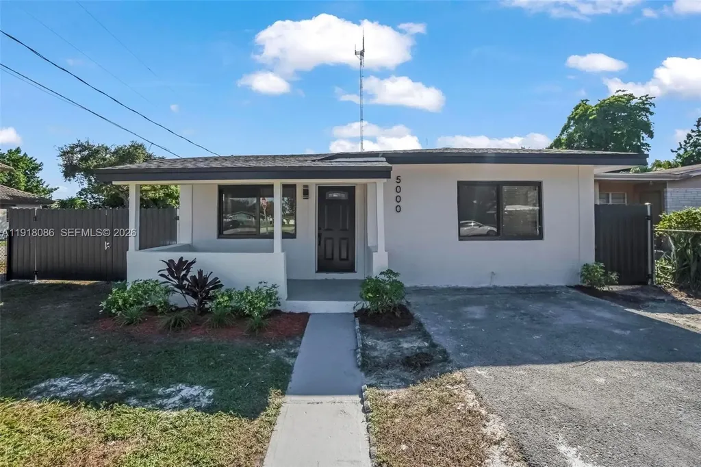 5000 SW 22nd Street West Park FL 33023