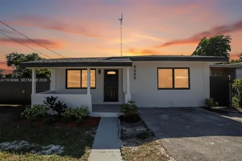 5000 SW 22nd Street West Park FL 33023