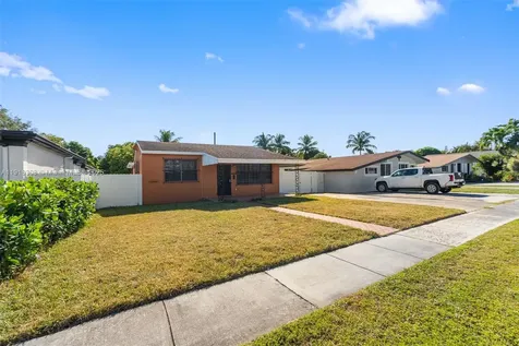 1260 NE 155th Street North Miami Beach FL 33162