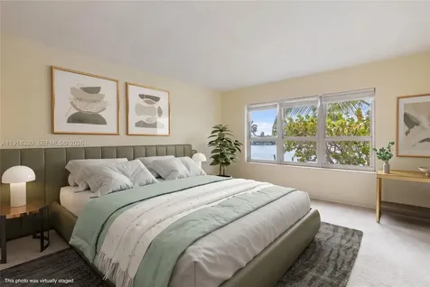 9102 W Bay Harbor Drive Bay Harbor Islands FL 33154