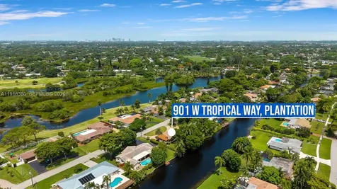 901 W Tropical Way Plantation FL 33317