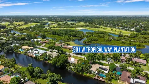 901 W Tropical Way Plantation FL 33317
