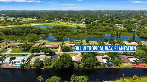 901 W Tropical Way Plantation FL 33317
