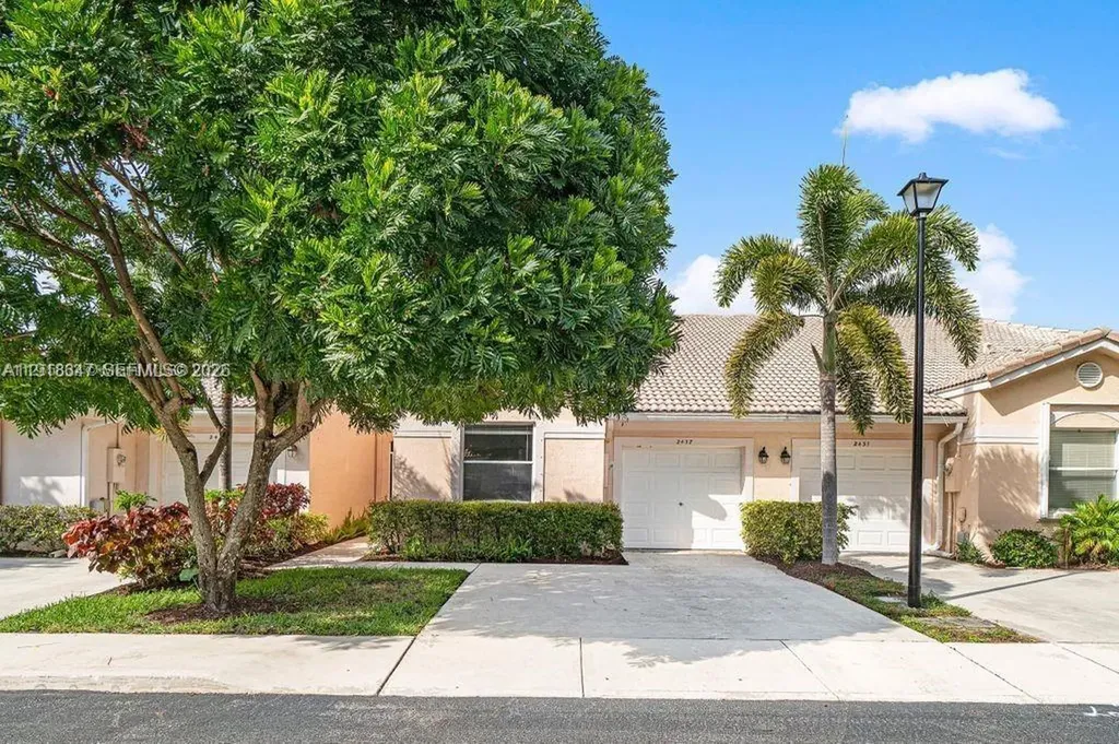 2437 S Coral Trace Circle Delray Beach FL 33445