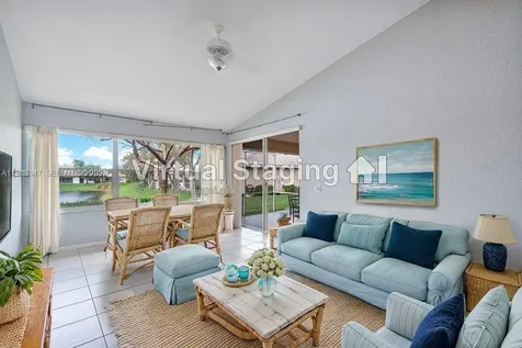 2437 S Coral Trace Circle Delray Beach FL 33445